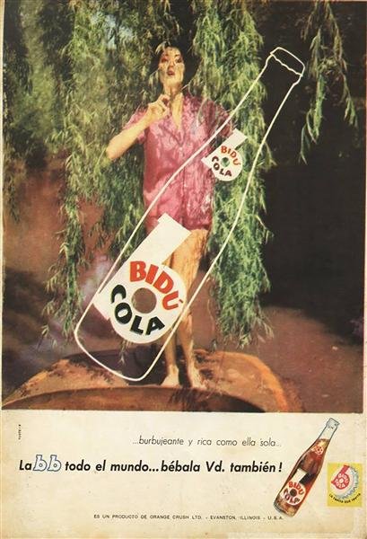 Bebidas